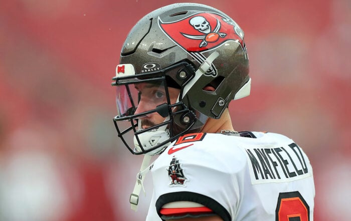 Bucs Qb Baker Mayfield