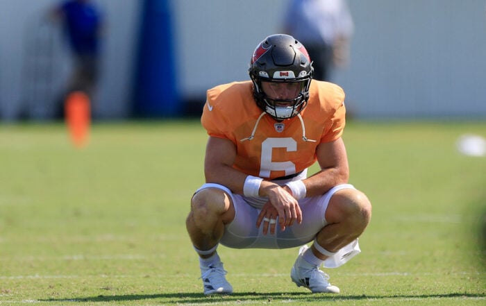 Bucs Qb Baker Mayfield