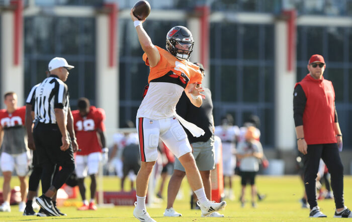 Bucs Qb Baker Mayfield