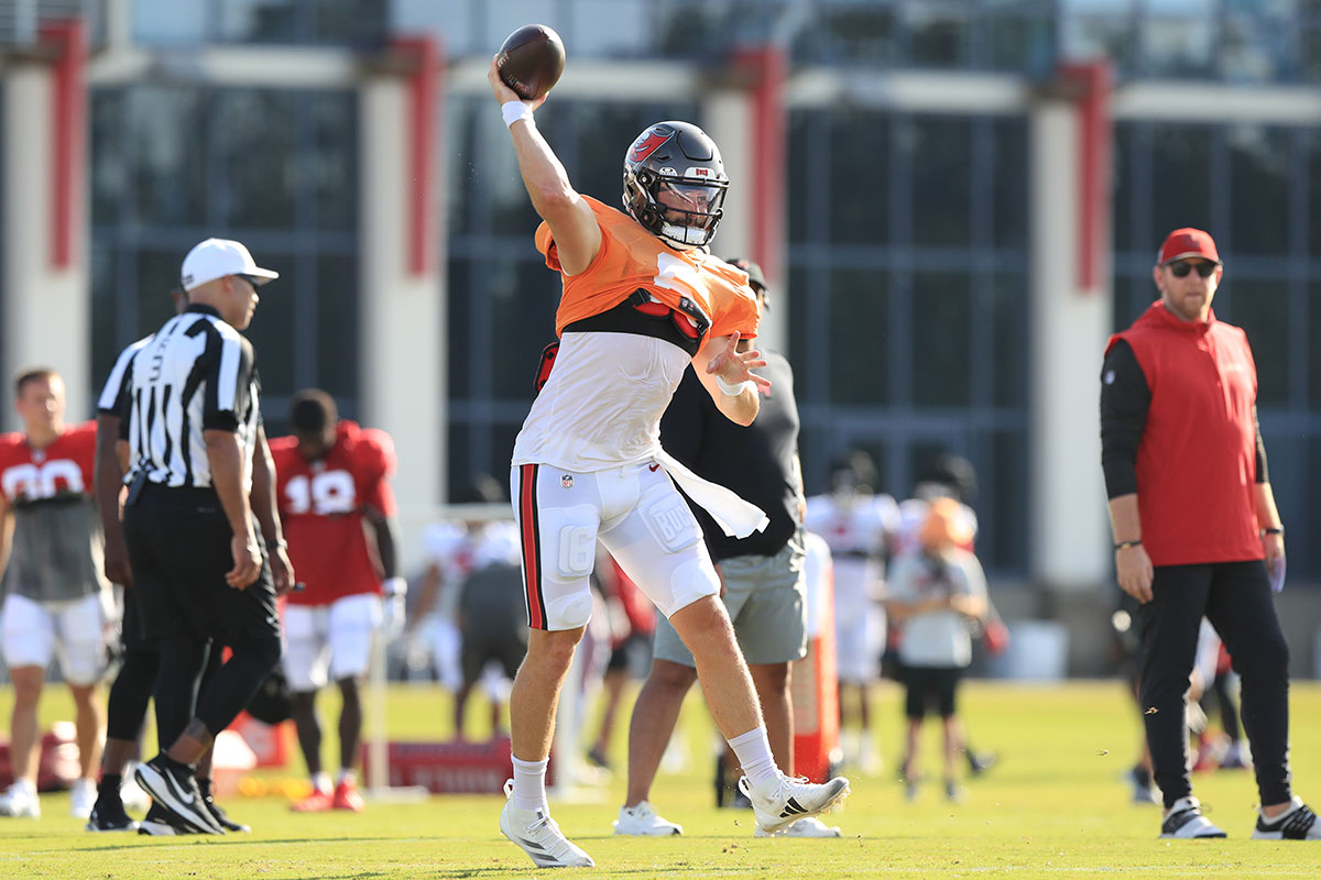 Bucs Qb Baker Mayfield