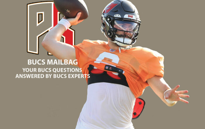 Bucs Qb Baker Mayfield