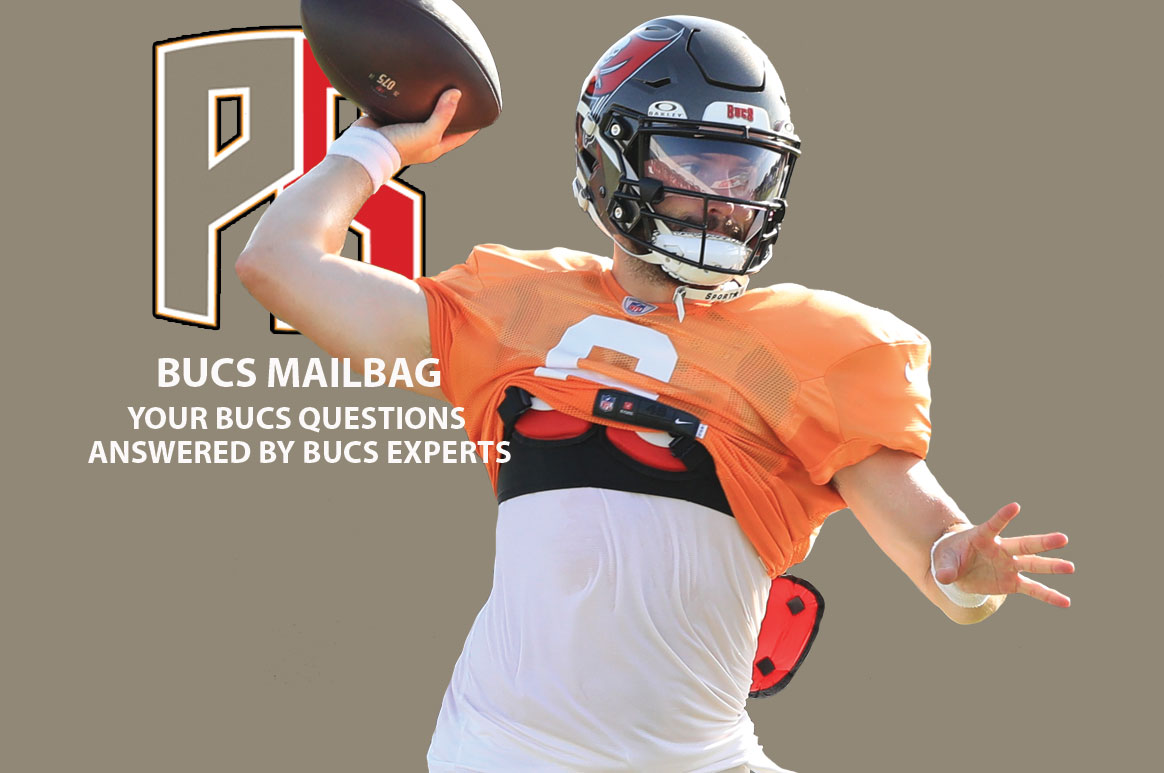 Bucs Qb Baker Mayfield