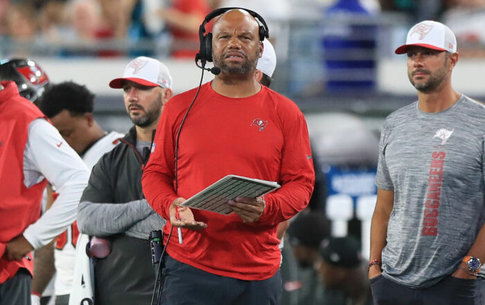 Bucs St Coordinator Thomas Mcgaughey