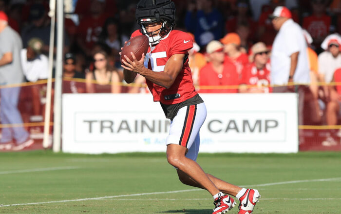 Bucs Wr Jalen Mcmillan