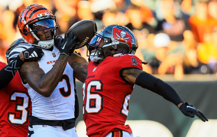 Bucs S Kaevon Merriweather