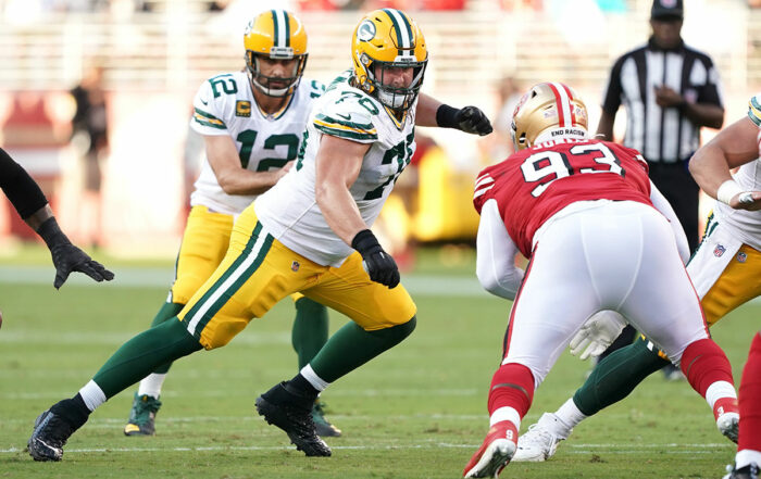 Bucs G Royce Newman