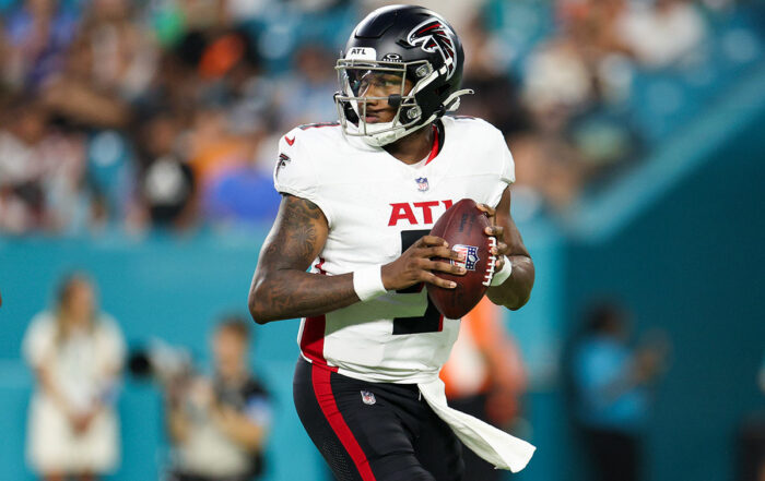 Bucs Rookies Will Be Rooting For Falcons Qb Michael Penix Jr.
