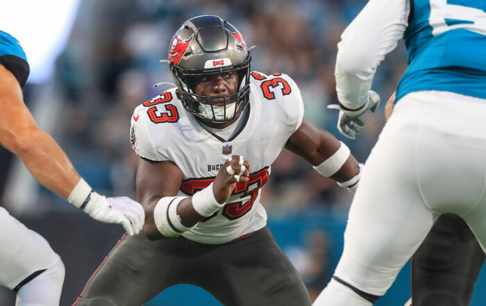 Bucs Olb Jose Ramirez