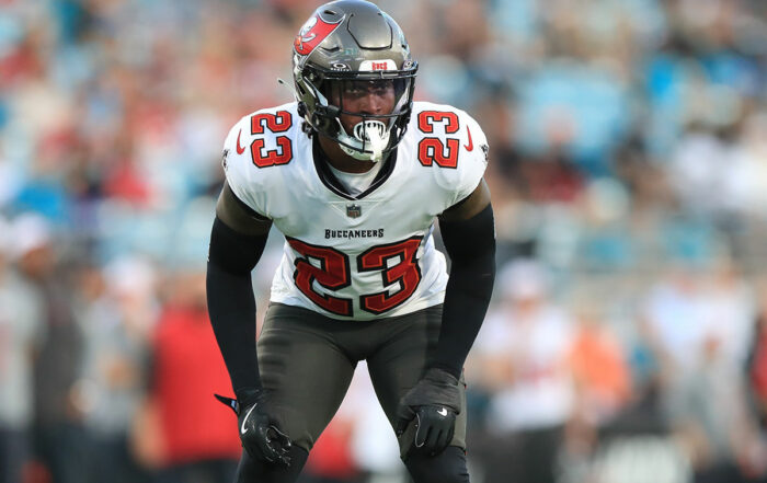 Bucs Db Tykee Smith