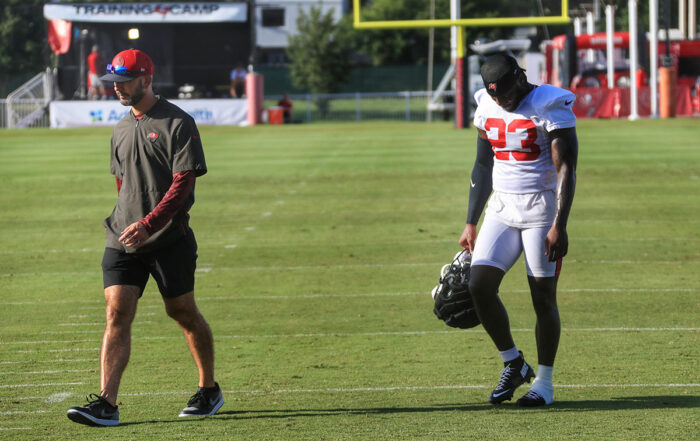 Bucs Db Tykee Smith