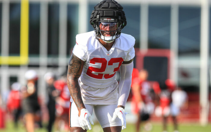 Bucs Db Tykee Smith