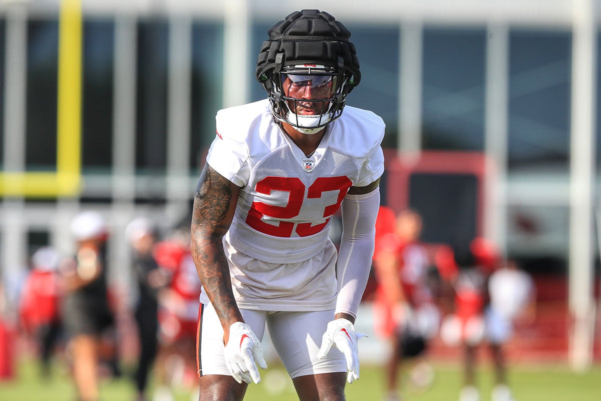 Bucs Db Tykee Smith
