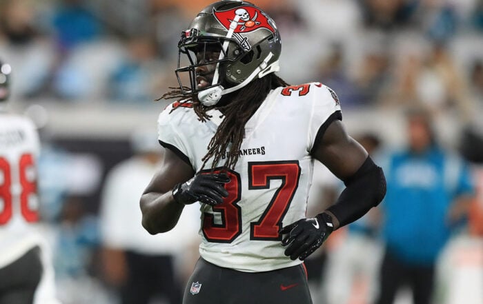 Bucs Db Tavierre Thomas