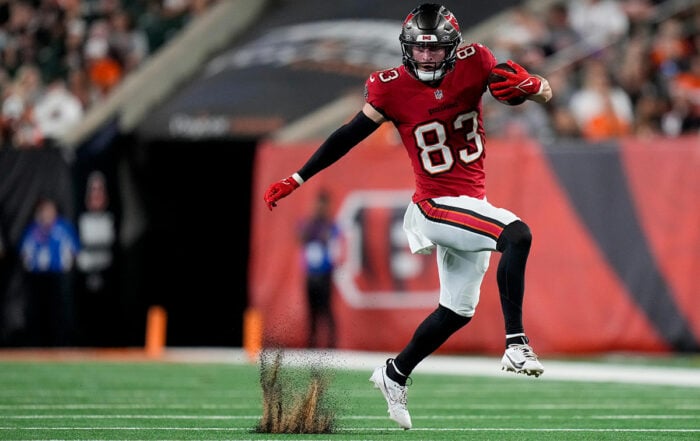 Bucs Wr Cody Thompson