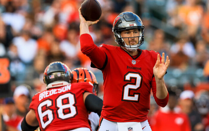 Bucs Qb Kyle Trask