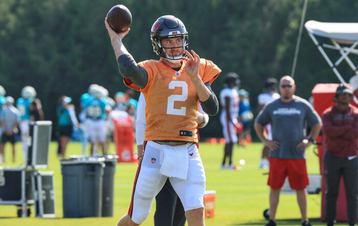 Bucs Qb Kyle Trask