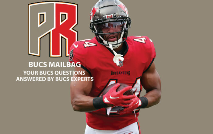 Bucs Rb Sean Tucker