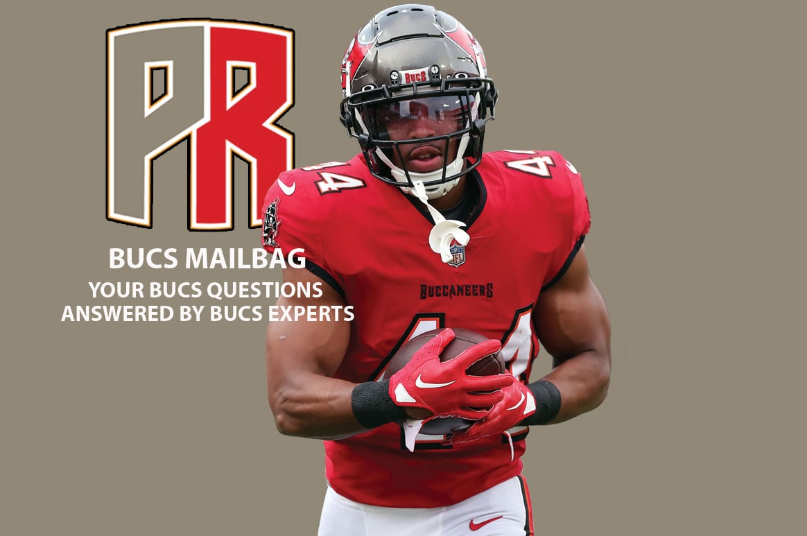 Bucs Rb Sean Tucker