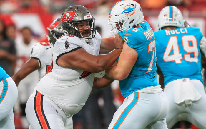 Bucs Dt Vita Vea