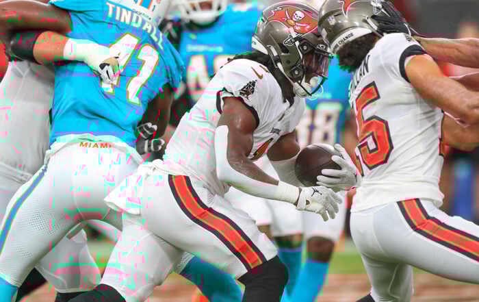 Bucs Rb Rachaad White