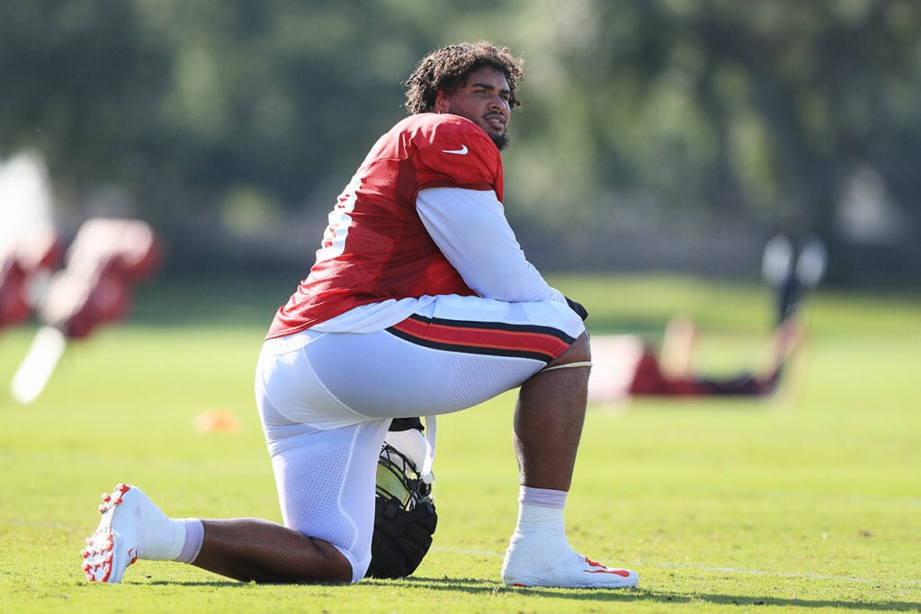 Bucs Lt Tristan Wirfs