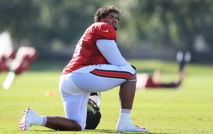 Bucs Lt Tristan Wirfs