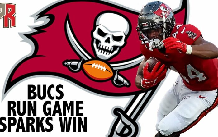 Bucs Rb Sean Tucker