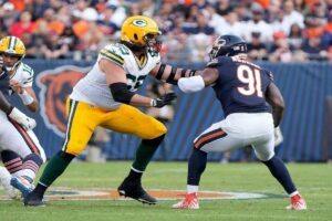These 4 Veteran Defensive Free Agents Could Help The Bucs 5 Packers Lt David Bakhtiari And Bears De Yannick Ngakoue