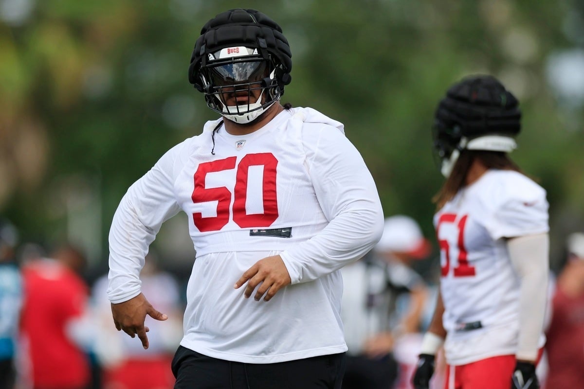 Bucs Nt Vita Vea