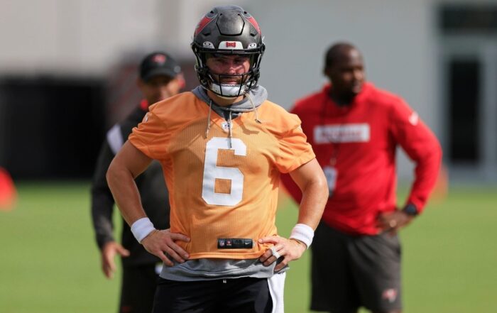 Bucs Qb Baker Mayfield