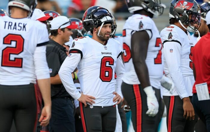 Bucs Qb Baker Mayfield