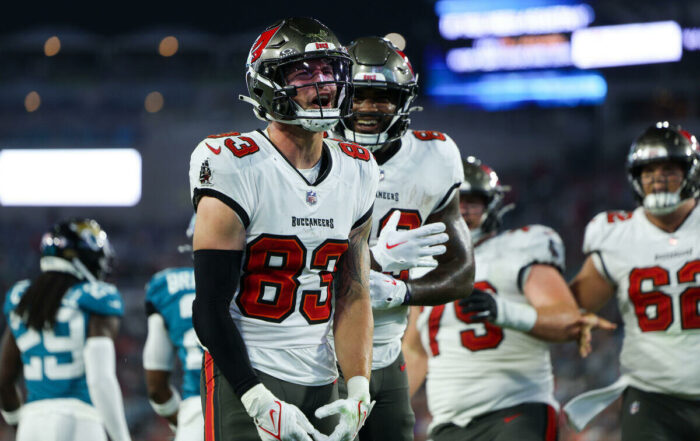 Bucs Wr Cody Thompson