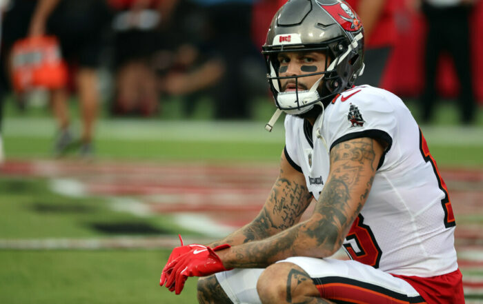Bucs Wr Mike Evans