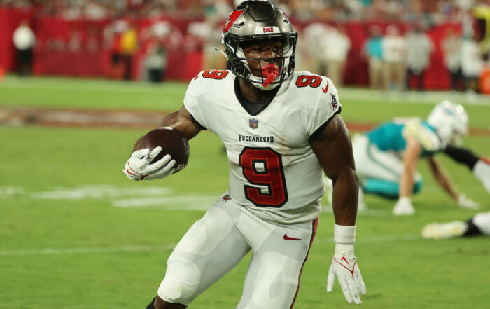Bucs Wr Kameron Johnson