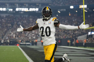 These 4 Veteran Defensive Free Agents Could Help The Bucs 3 Steelers Cb Patrick Peterson