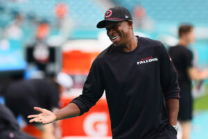 Falcons Hc Raheem Morris &Amp;Quot;Fired Up&Amp;Quot; To Take Bucs' Crown 3 Falcons Hc Raheem Morris
