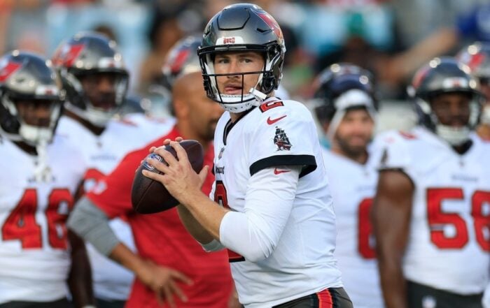 Bucs Qb Kyle Trask