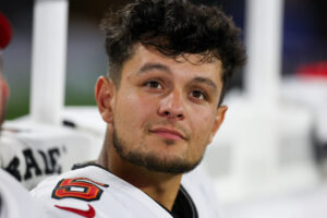 Bucs At Falcons: Gameday Inactives For Week 5 2 Bucs P Jake Camarda