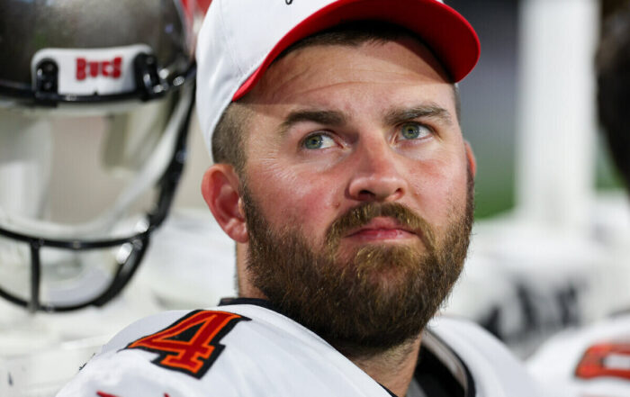 Bucs K Chase Mclaughlin