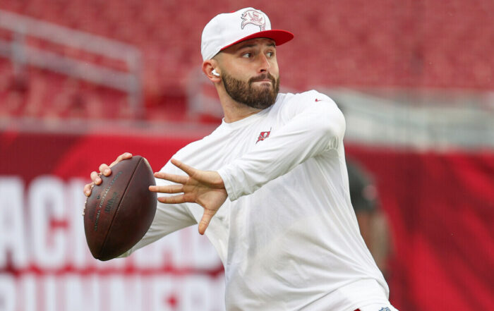 Bucs Qb Baker Mayfield