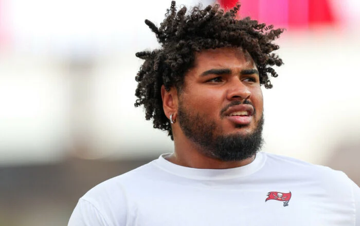 Bucs Lt Tristan Wirfs