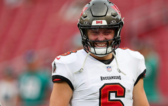 Bucs Qb Baker Mayfield
