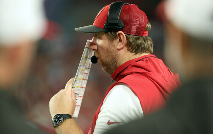 Bucs Oc Liam Coen