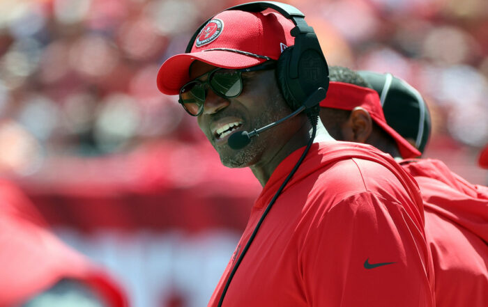Bucs Hc Todd Bowles