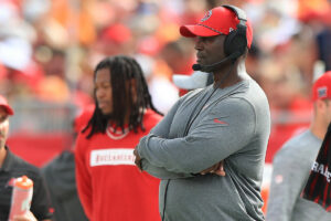 Can The Bucs Replicate Another Bounce-Back Season? 2 Bucs Hc Todd Bowles