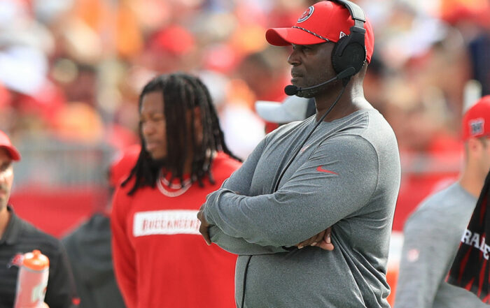 Bucs Hc Todd Bowles