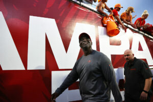 Sr'S Fab 5: Admit It, You'Re Warming Up To Todd Bowles 2 Bucs Head Coach Todd Bowles