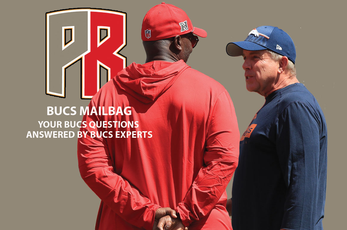 Bucs Hc Todd Bowles And Broncos Hc Sean Payton