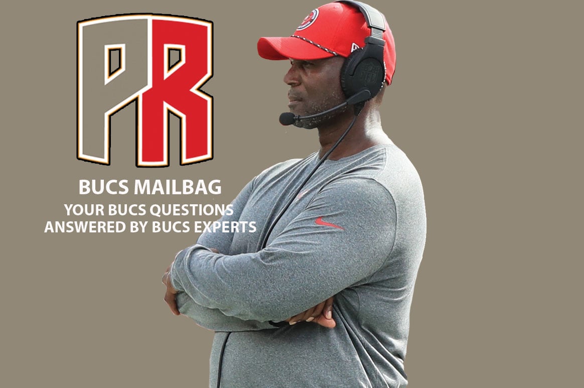 Bucs Hc Todd Bowles