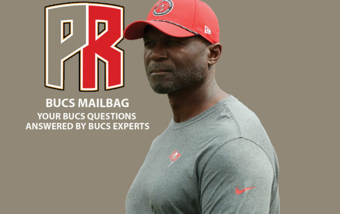 Bowles Todd Intense Look 2024 Bucs Mailbag